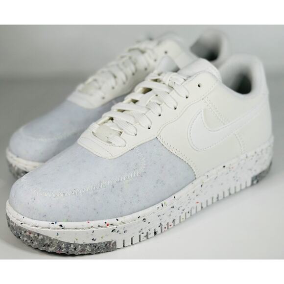 Nike Shoes - NEW Nike Air Force 1 Crater Summit White CT1986-100 Women's Size Multi